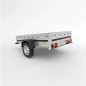 Preview: MARTZ BASIC 201 | 201x126 cm | 750kg | Universal | Transporter